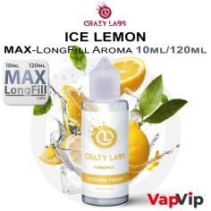 ICE LEMON Crazy Labs