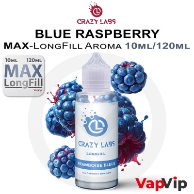 BLUE RASPBERRY Crazy Labs
