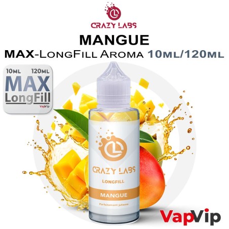 MANGUE Crazy Labs