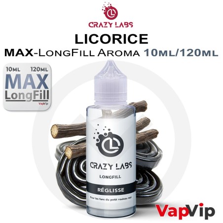 LICORICE Crazy Labs