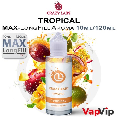 TROPICAL Crazy Labs