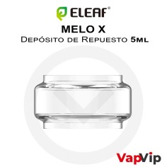 MELO X Deposito 5ml BULB Pyrex - Eleaf