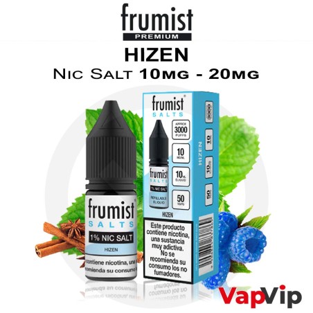 BLUE MAGIC Frumist Salt