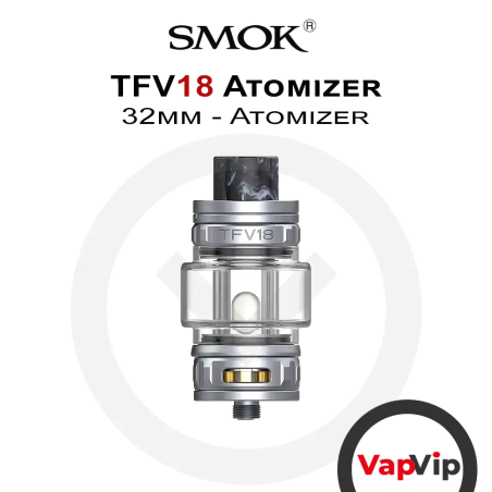 TFV18 Atomizer - Smok