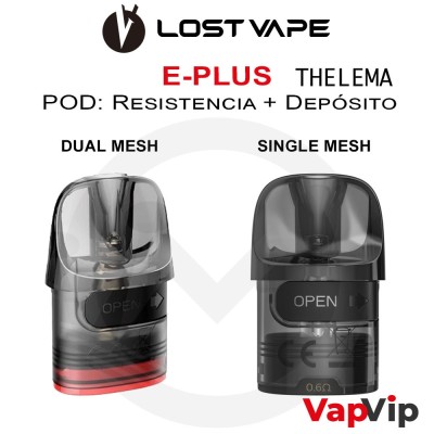 Thelema E-Plus Dual Mesh