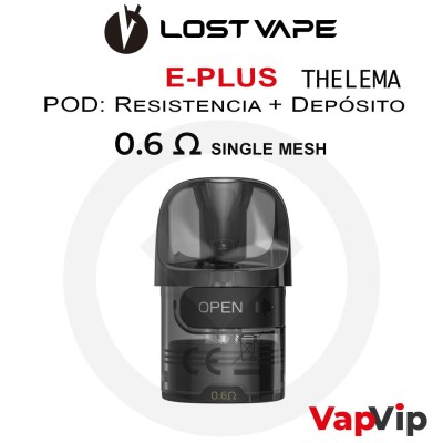 Thelema E-Plus Dual Mesh