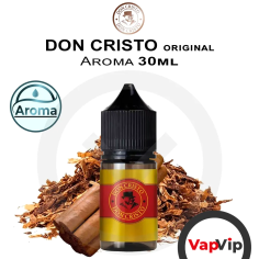 Aroma DON CRISTO Concentrado 30ML - Don Cristo