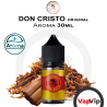 Aroma DON CRISTO Concentrado 30ML - Don Cristo