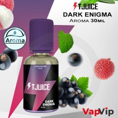 Aroma DARK ENIGMA Concentrado - TJuice