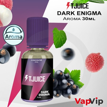 Flavor DARK ENIGMA Concentrate - TJuice