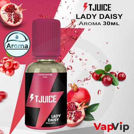 Aroma LADY DAISY Concentrado - TJuice