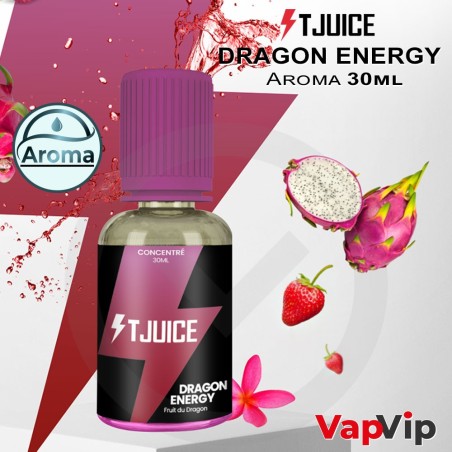 Flavor DRAGON ENERGY Concentrate - TJuice
