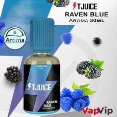 Aroma RAVEN BLUE Concentrado - TJuice
