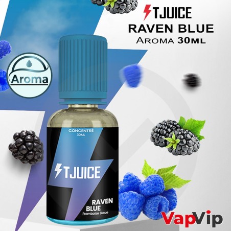 Flavor RAVEN BLUE Concentrate - TJuice
