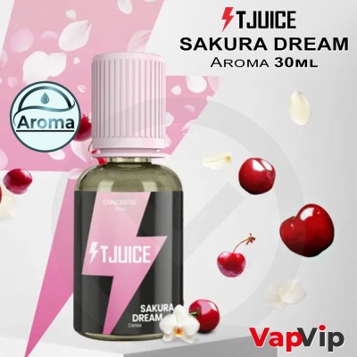 SAKURA DREAM Flavor Concentrate - TJuice