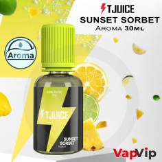 SUNSET SORBET Flavor Concentrate - TJuice