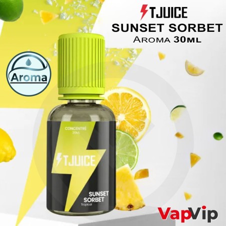 SUNSET SORBET Flavor Concentrate - TJuice