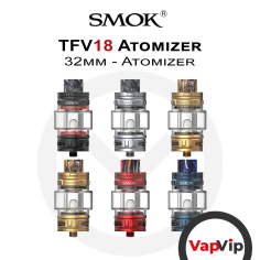 TFV18 Atomizer - Smok