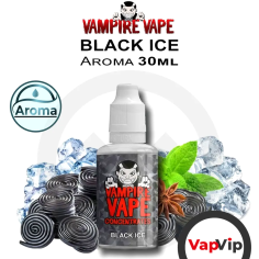 FLAVOR - BLACK Ice by Vampire Vape