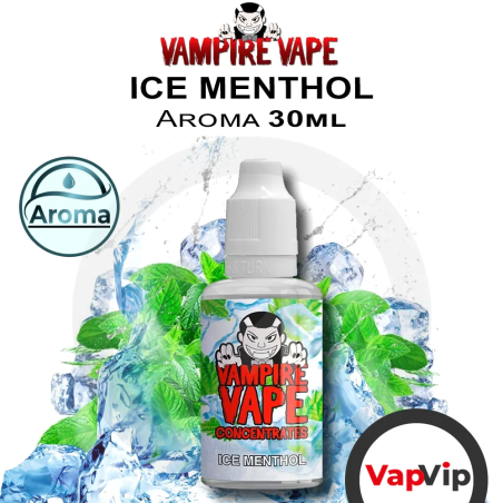 AROMA - ICE MENTHOL by Vampire Vape