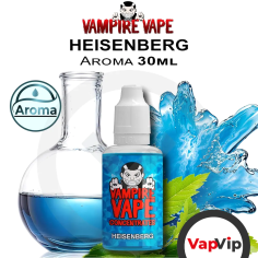 AROMA - HEISENBERG by Vampire Vape