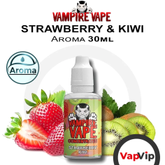 FLAVOR - STRAWBERRY & KIWI by Vampire Vape