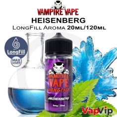 HEISENBERG LongFill Aroma Vampire Vape