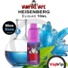 HEISENBERG eliquid 10 ml - Vampire Vape