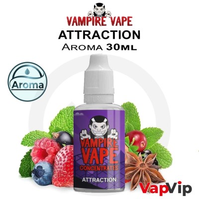 ATTRACTION Flavor Concentrate Vampire Vape
