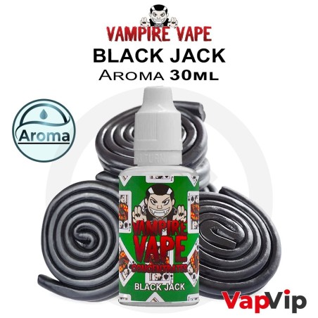 BLACK JACK Flavor Concentrate Vampire Vape