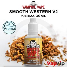 SMOOTH WESTERN V2 Flavor Concentrate Vampire Vape