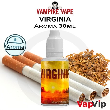 VIRGINIA Aroma Vampire Vape
