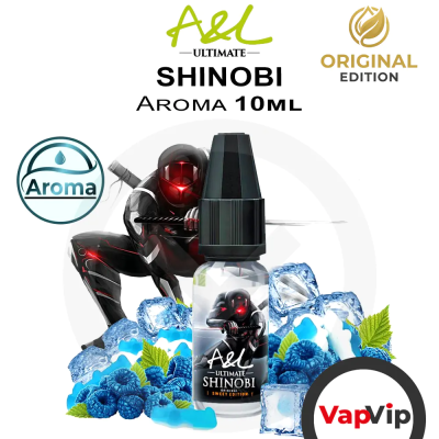 SHINOBI 10ml Flavor Concentrate Ultimate by A&L