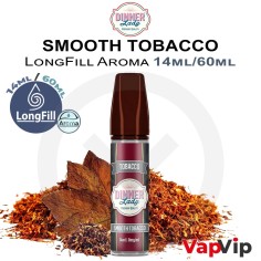 SMOOTH TOBACCO Aroma Longfill Dinner Lady