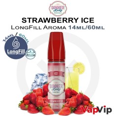 STRAWBERRY ICE LongFill Flavor Concentrate Dinner Lady