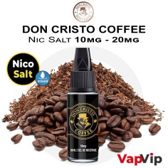 DON CRISTO COFFEE Nico Salts Don Cristo