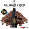 DON CRISTO COFFEE Nico Salts Don Cristo