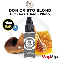 DON CRISTO BLOND Nico Salts Don Cristo