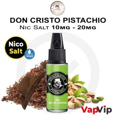 DON CRISTO PISTACHIO Nico Salts Don Cristo