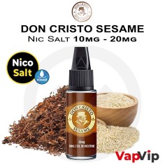 DON CRISTO SESAME Nico Salts Don Cristo