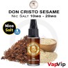 DON CRISTO SESAME Nico Salts Don Cristo
