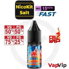 NicoKit Fast Salt O4V 15mg Fast4Vap - Oil4Vap