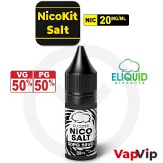 Nico Salt Nicokit Eliquid France