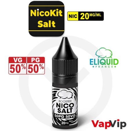 Nico Salt Nicokit Eliquid France