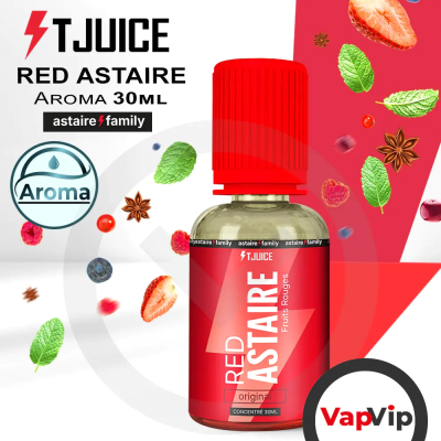 Red Astaire 30 ml Concentrate Flavor - TJuice