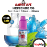Nic Salt HEISENBERG Vampire Vape