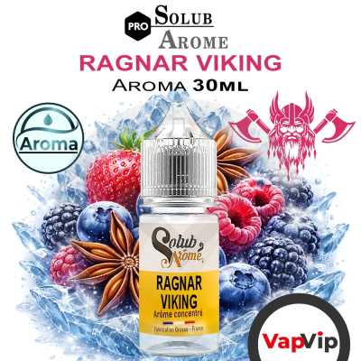 Aroma RAGNAR VIKING (Ragnarok) SolubArome