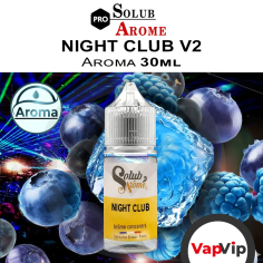 Flavor NIGHT CLUB V2 Aroma Concentrate SolubArome