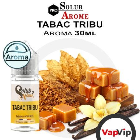 TABAC TRIBU Flavor Aroma Concentrate SolubArome