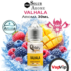VALHALA Flavor Aroma Concentrate SolubArome